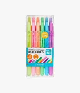 Gear Pocket Highlighters