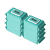 flushable wet wipes