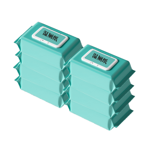 flushable wet wipes
