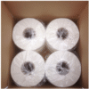 Three rolls and one pack