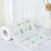 Printed customizable kitchen tissues