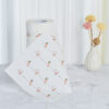 Printed customizable kitchen tissues