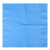 Colored napkins