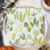 Printed napkins