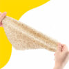 Bamboo pulp kitchen paper