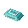 flushable wet wipes