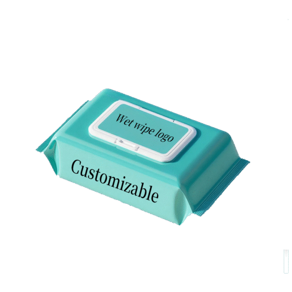 flushable wet wipes