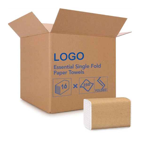 Eco-friendly hand towel
