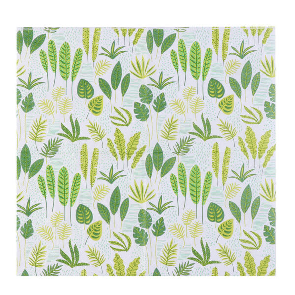 Printed napkins