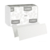 Native wood pulp toilet paper