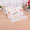 Printed customizable kitchen tissues