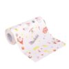 Printed customizable kitchen tissues